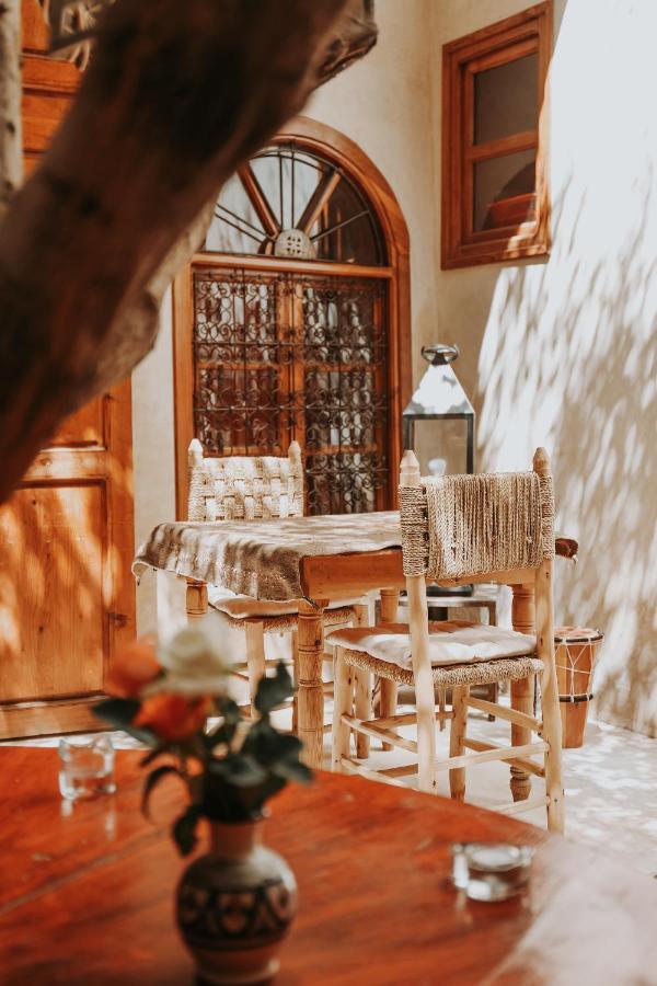 Dar Nour El Houda Hotell Marrakesh Eksteriør bilde