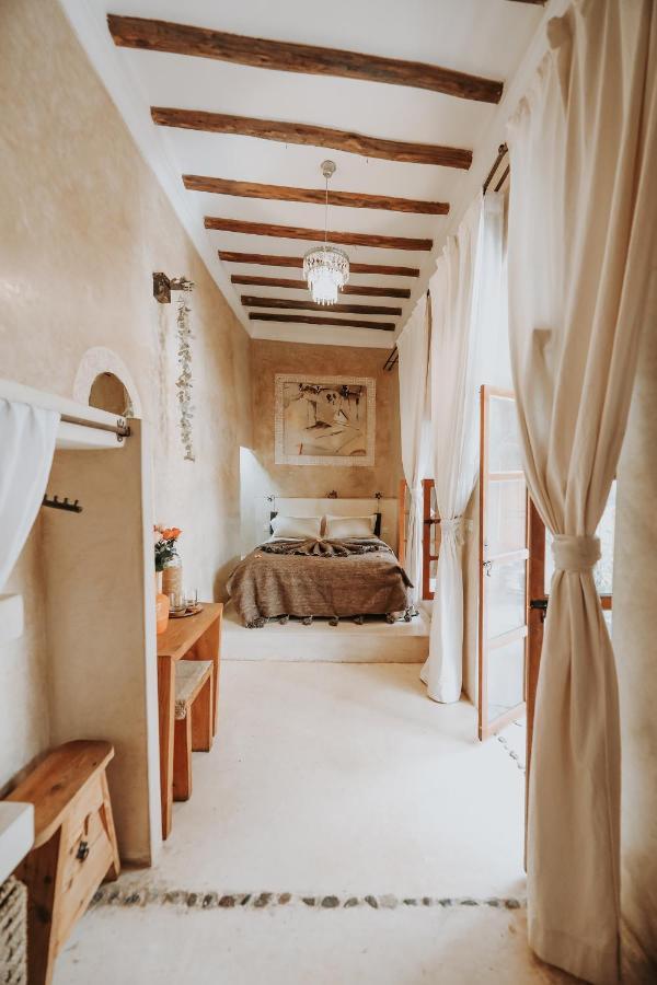 Dar Nour El Houda Hotell Marrakesh Eksteriør bilde
