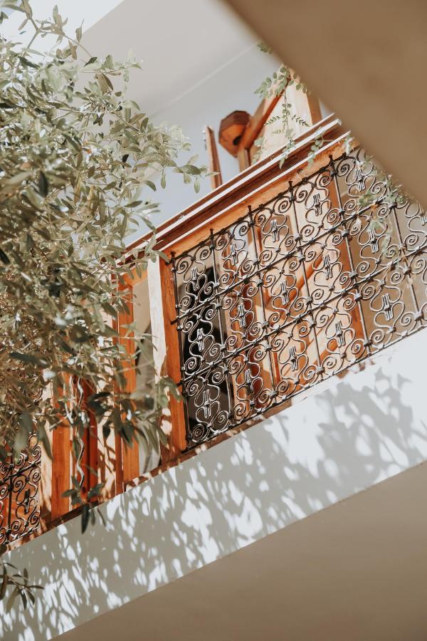 Dar Nour El Houda Hotell Marrakesh Eksteriør bilde