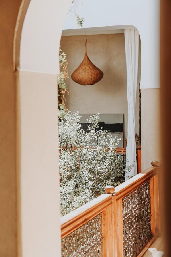 Dar Nour El Houda Hotell Marrakesh Eksteriør bilde