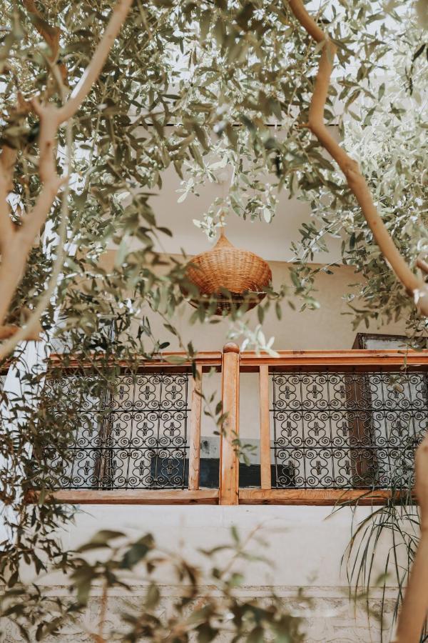 Dar Nour El Houda Hotell Marrakesh Eksteriør bilde