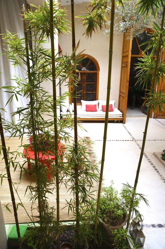 Dar Nour El Houda Hotell Marrakesh Eksteriør bilde