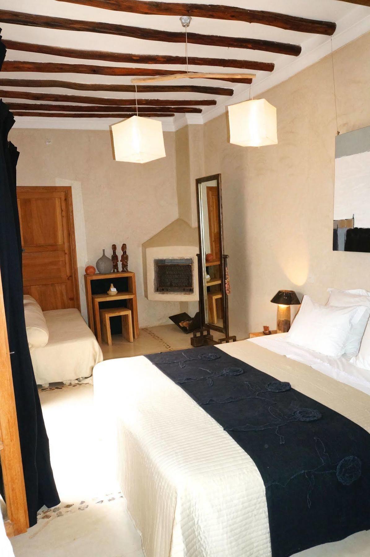 Dar Nour El Houda Hotell Marrakesh Eksteriør bilde