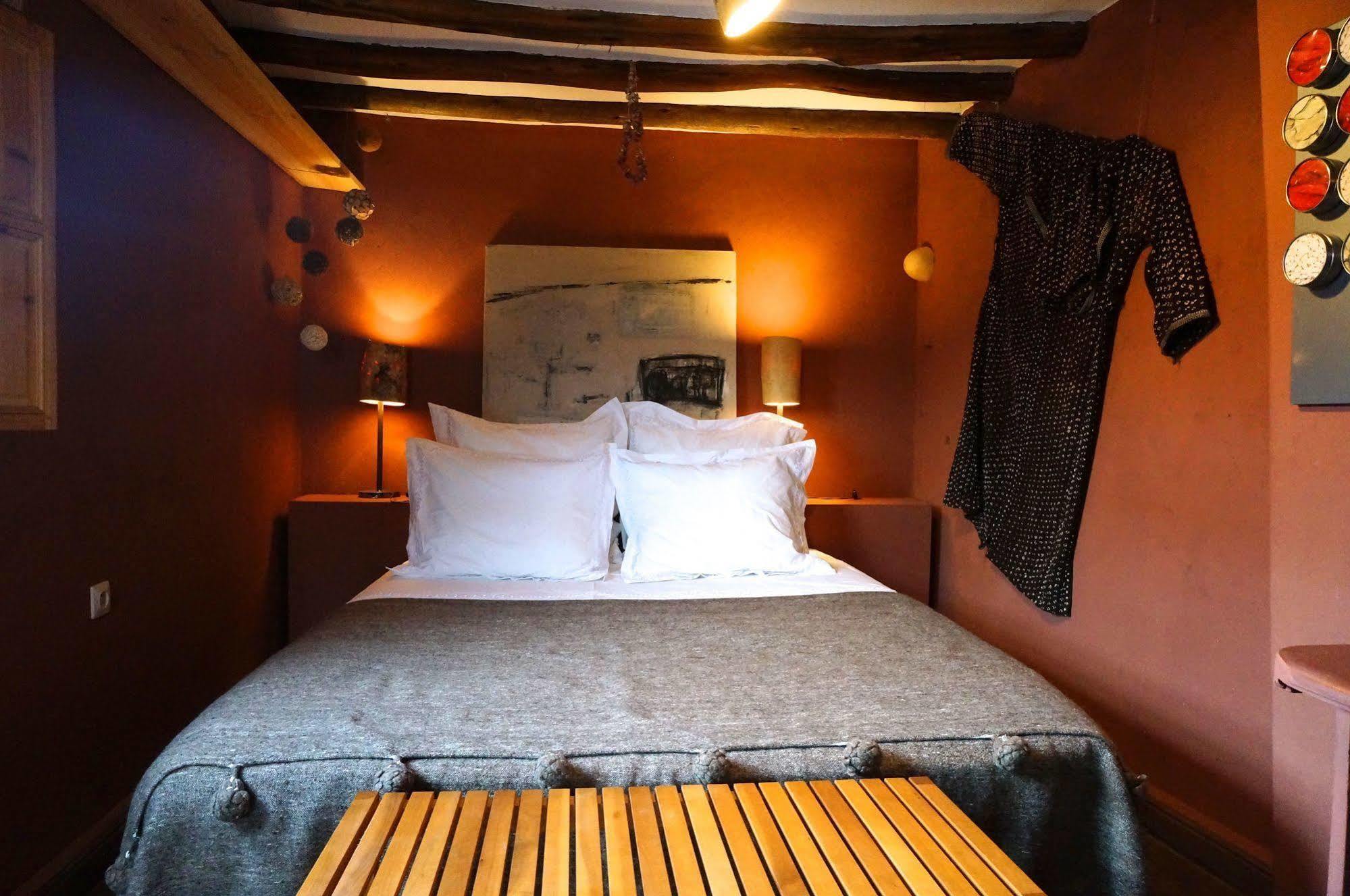 Dar Nour El Houda Hotell Marrakesh Eksteriør bilde